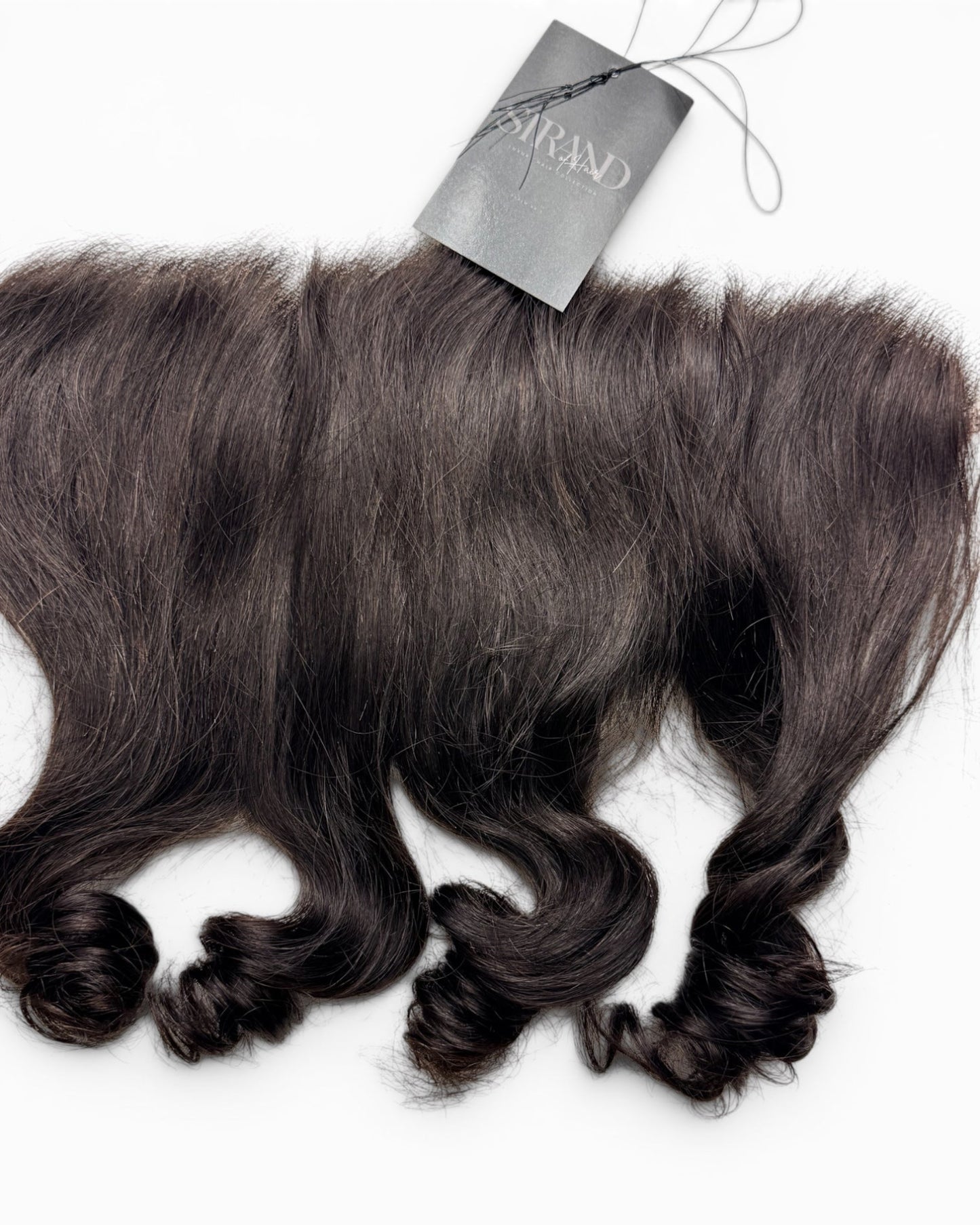 "AMOUR" Loose Wave Closure 13x6 hd