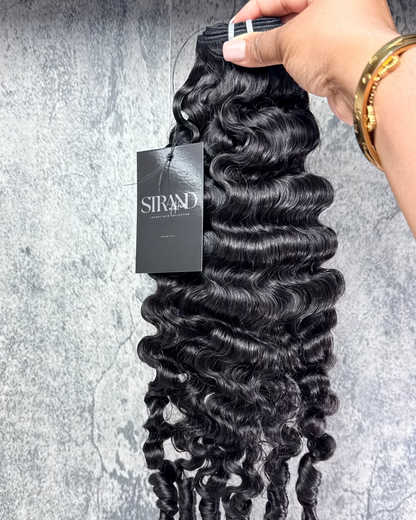 "ELLE" Burmese Spiral Curl Bundle