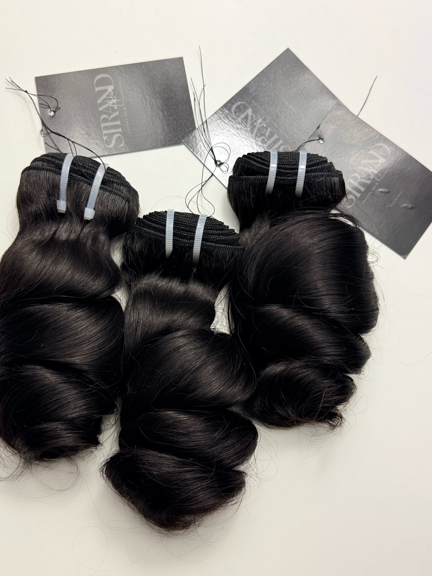 "RUE" Loose Wave Bundle