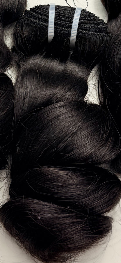 "RUE" Loose Wave Bundle