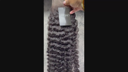 "NALA" Burmese Spiral Curl Closure 13x6 hd