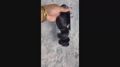 "RUE" Loose Wave Bundle