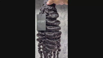 "ELLE" Burmese Spiral Curl Bundle