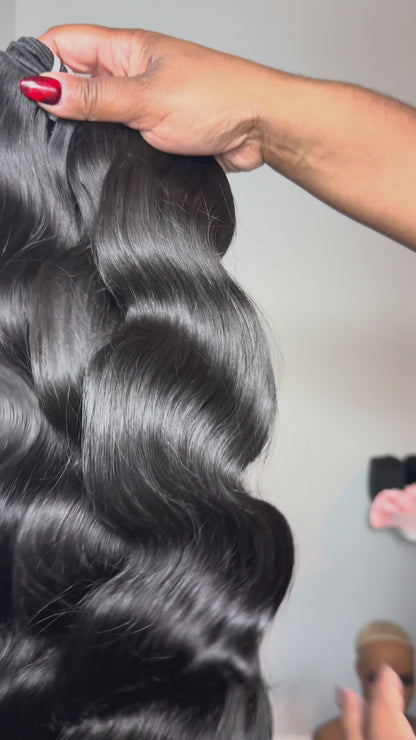 "VALENTINA" Body Wave Bundle
